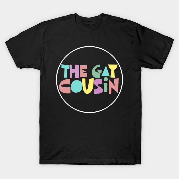 Gay cousin shirt top